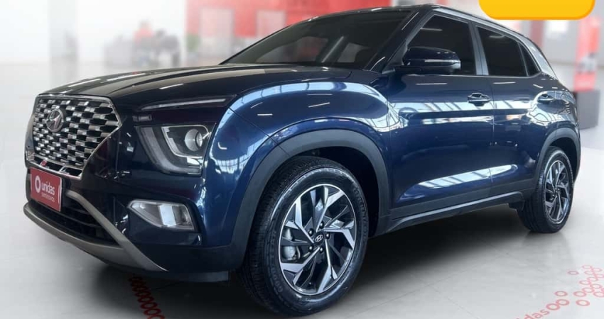 Hyundai Creta 2024 1.0 tgdi flex platinum safety automático