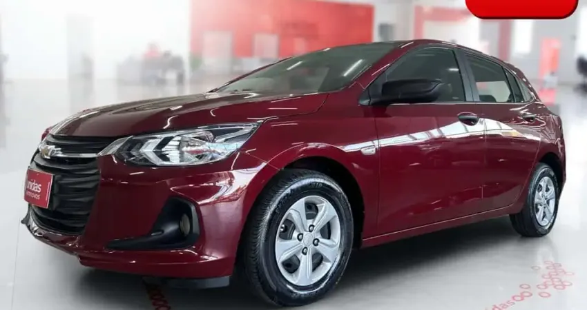 Chevrolet Onix 2024 1.0 flex manual