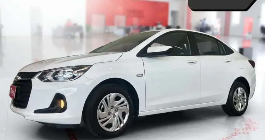 Chevrolet Onix 2024 1.0 flex plus lt manual