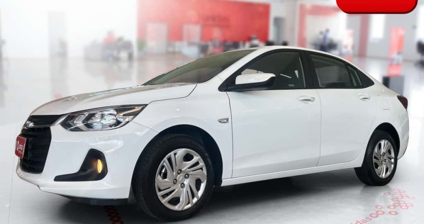 Chevrolet Onix 2024 1.0 flex plus lt manual