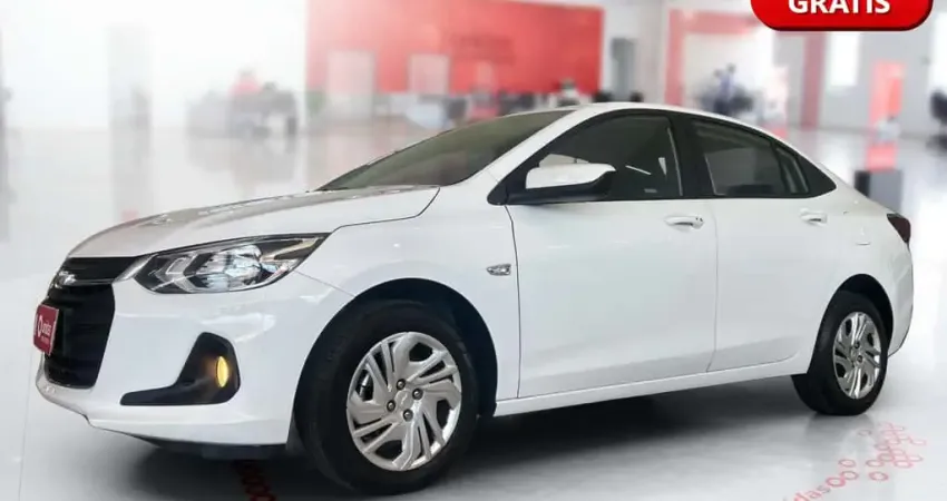 Chevrolet Onix 2024 1.0 flex plus lt manual