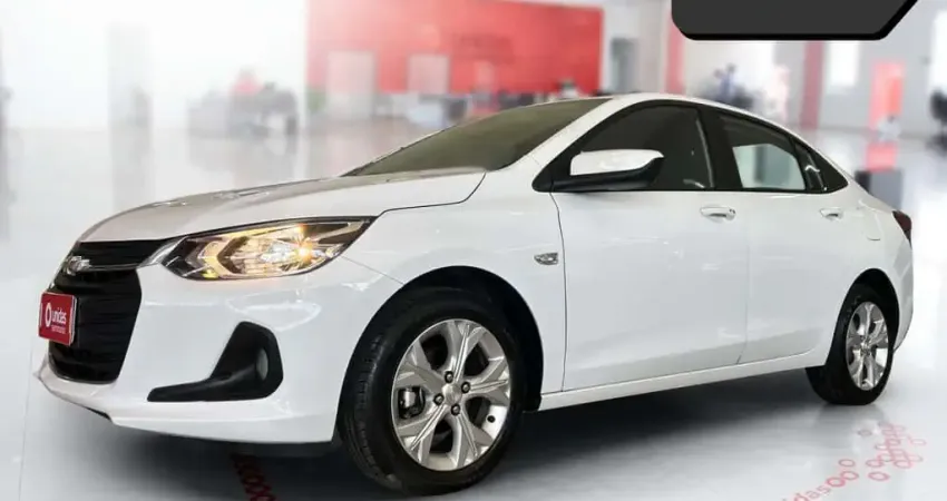 Chevrolet Onix 2024 1.0 turbo flex plus automático