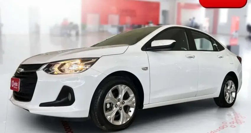 Chevrolet Onix 2024 1.0 turbo flex plus automático