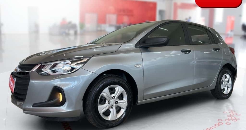 Chevrolet Onix 2024 1.0 flex manual