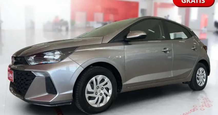 Hyundai Hb20 2024 1.0 12v flex sense plus manual
