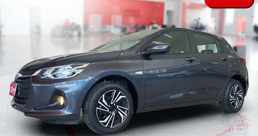 Chevrolet Onix 2024 1.0 flex lt manual
