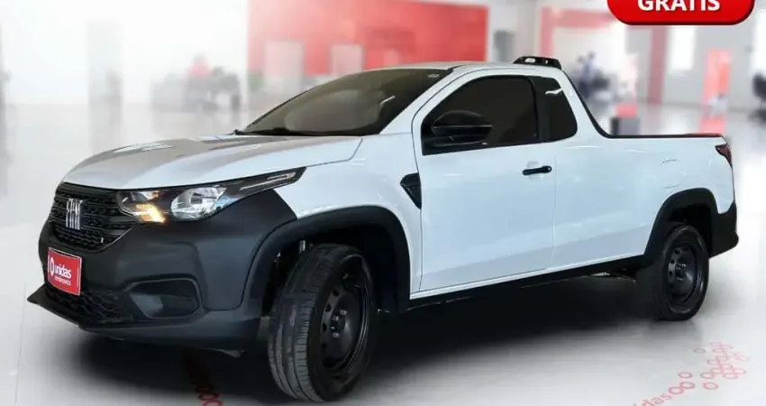 Fiat Strada 2023 1.4 fire flex endurance cs manual