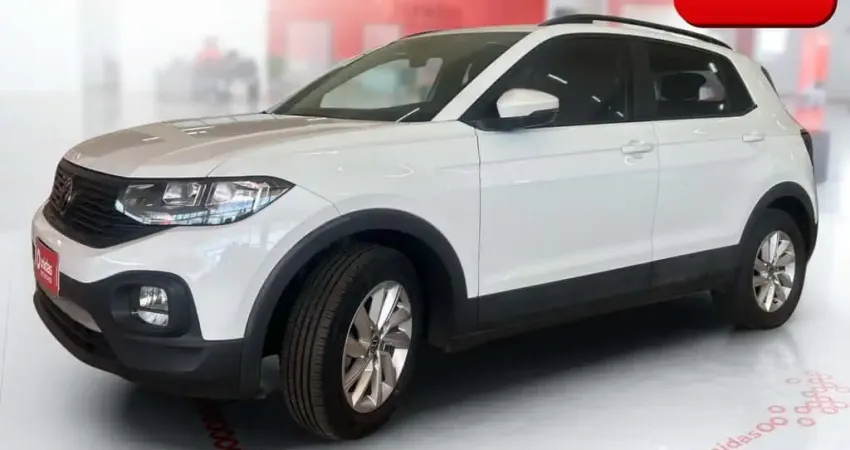 Volkswagen T-cross 2022 1.0 200 tsi total flex automático