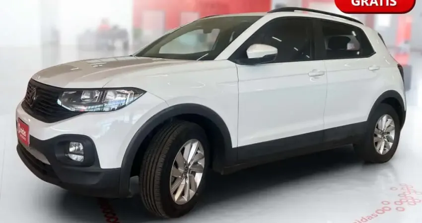 Volkswagen T-cross 2022 1.0 200 tsi total flex automático