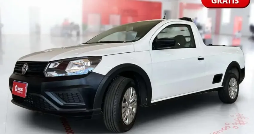 Volkswagen Saveiro 2023 1.6 msi robust cs 8v flex 2p manual