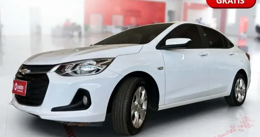 Chevrolet Onix 2023 1.0 turbo flex plus ltz automático