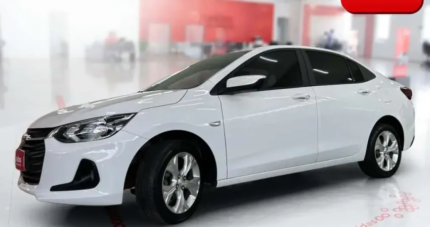 Chevrolet Onix 2023 1.0 turbo flex plus ltz automático