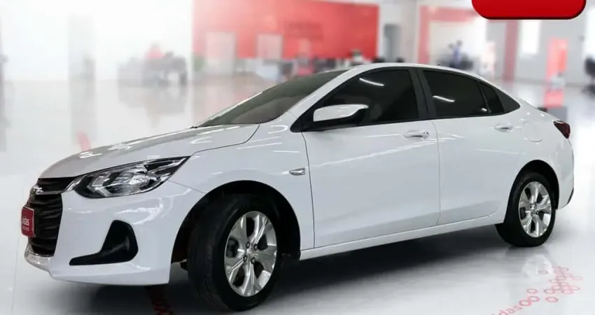 Chevrolet Onix 2023 1.0 turbo flex plus ltz automático