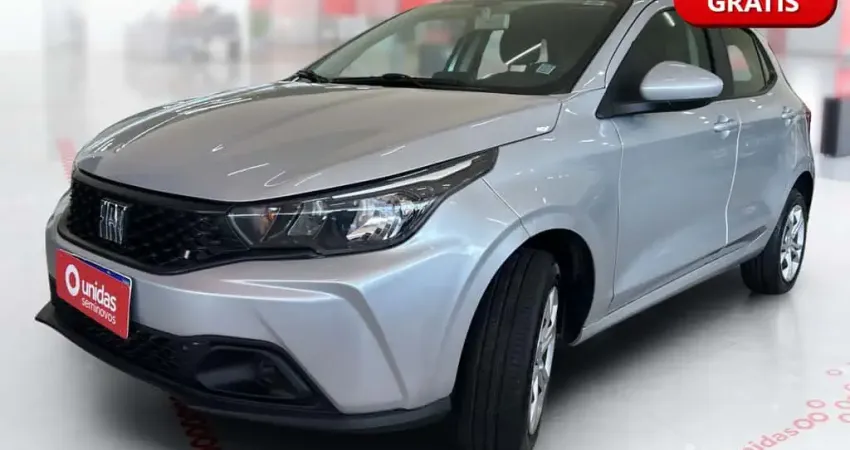 Fiat Argo 2023 1.0 firefly flex drive manual
