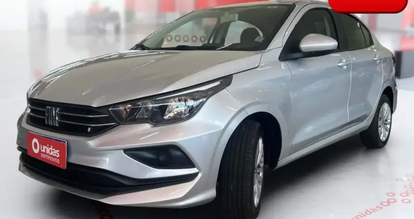 Fiat Cronos 2024 1.3 firefly flex drive cvt