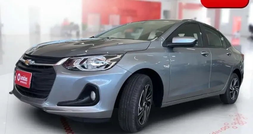 Chevrolet Onix 2024 1.0 turbo flex plus lt automático