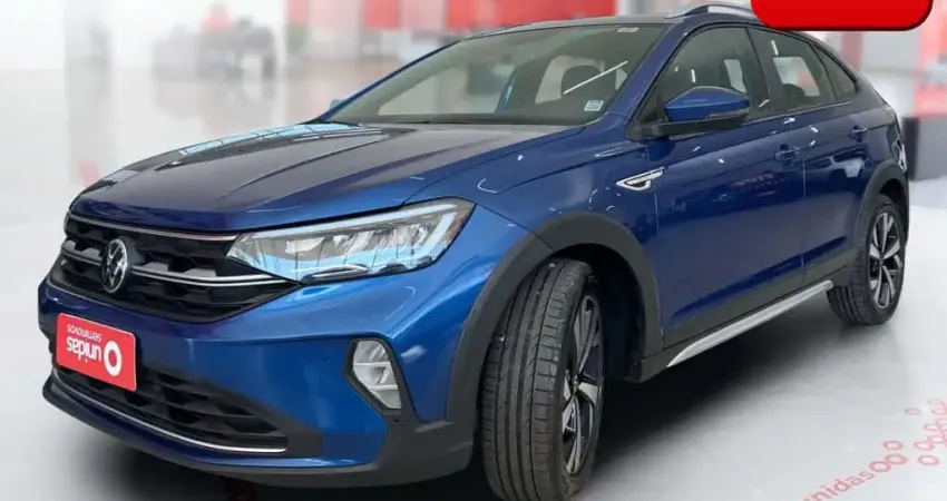 Volkswagen Nivus 2024 1.0 200 tsi total flex highline automático