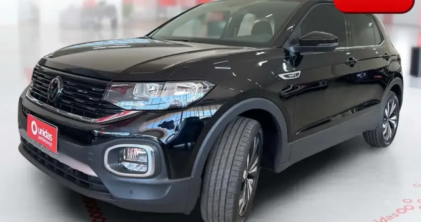 Volkswagen T-cross 2024 1.4 250 tsi total flex highline automático
