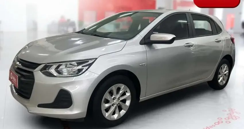 Chevrolet Onix 2023 1.0 flex lt manual