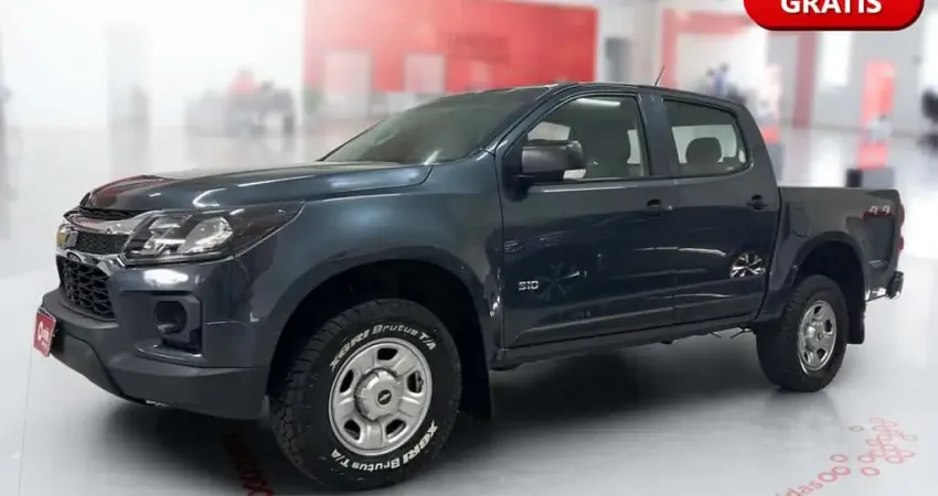 Chevrolet S10 2024 2.8 16v turbo diesel ls cd 4x4 manual