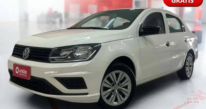 Volkswagen Voyage 2023 1.0 12v mpi totalflex 4p manual