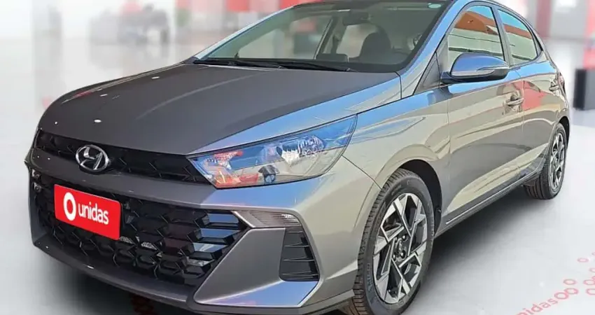 Hyundai Hb20 2024 1.0 tgdi flex comfort automático