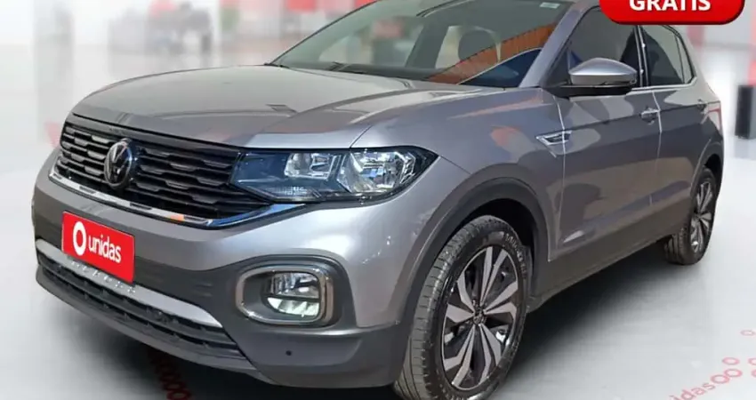 Volkswagen T-cross 2024 1.4 250 tsi total flex highline automático