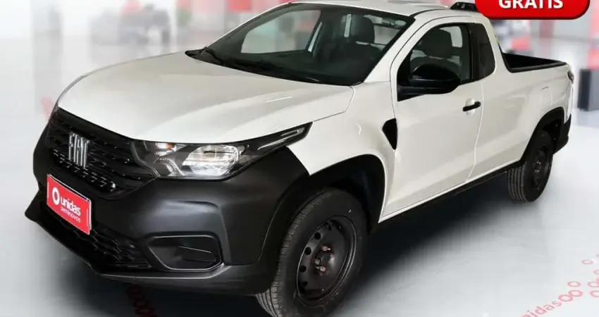 Fiat Strada 2023 1.4 fire flex endurance cs manual