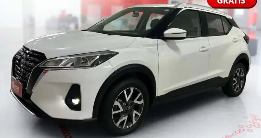 Nissan Kicks 2024 1.6 16v flexstart sense xtronic