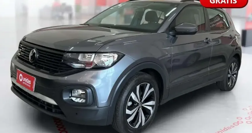 Volkswagen T-cross 2024 1.0 200 tsi total flex automático