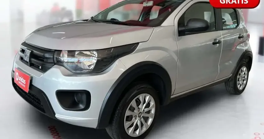 Fiat Mobi 2024 1.0 evo flex like. manual