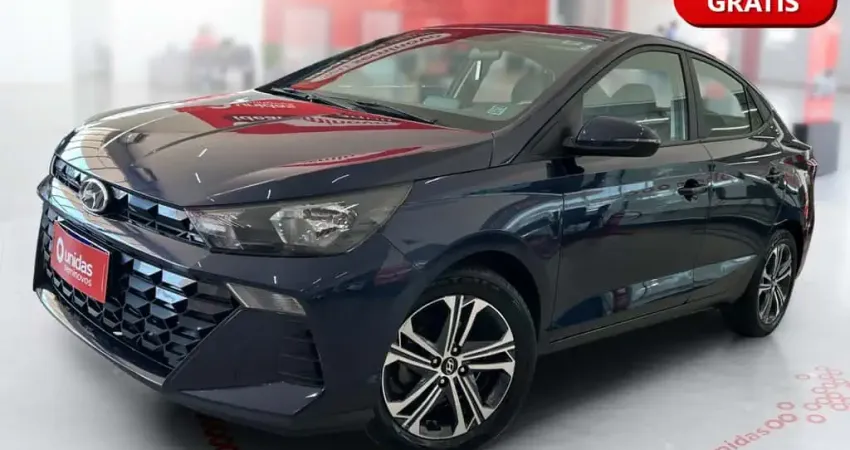 Hyundai Hb20s 2024 1.0 tgdi flex comfort automático