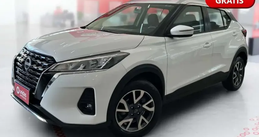 Nissan Kicks 2024 1.6 16v flexstart sense xtronic