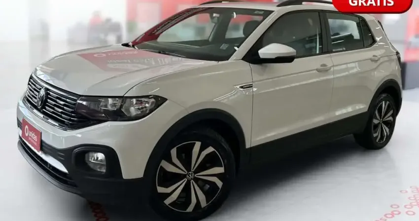 Volkswagen T-cross 2024 1.0 200 tsi total flex comfortline automático