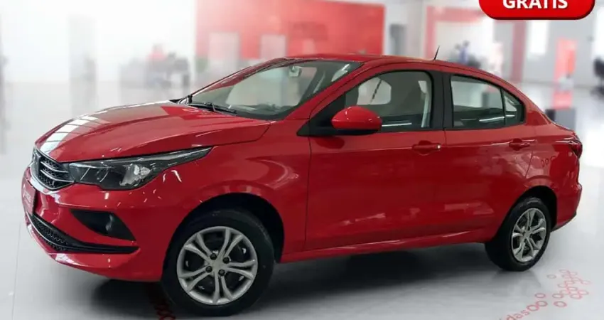 Fiat Cronos 2024 1.3 firefly flex drive cvt