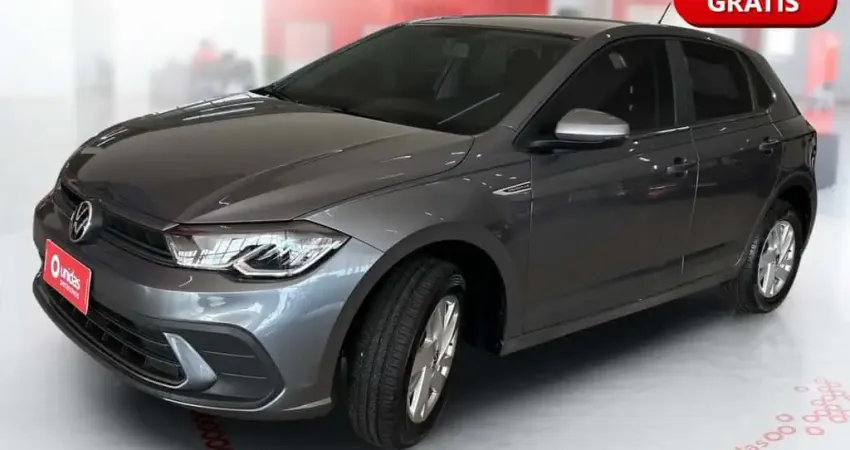 Volkswagen Polo 2025 1.0 170 tsi comfortline automático