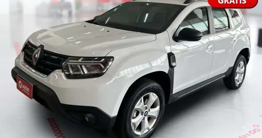Renault Duster 2024 1.6 16v sce flex intense plus x-tronic