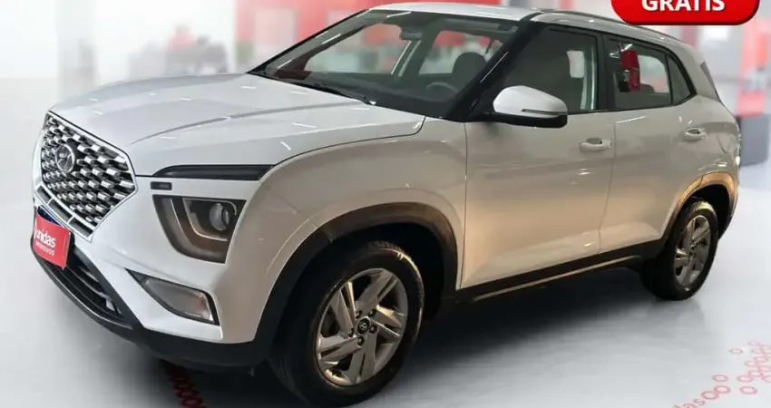 Hyundai Creta 2024 1.0 tgdi flex comfort plus automático