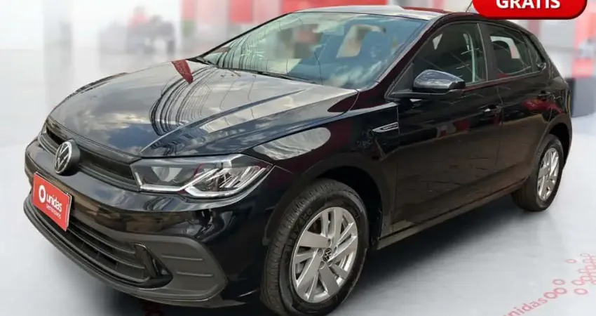 Volkswagen Polo 2024 1.0 12v 170 tsi comfortline flex automático