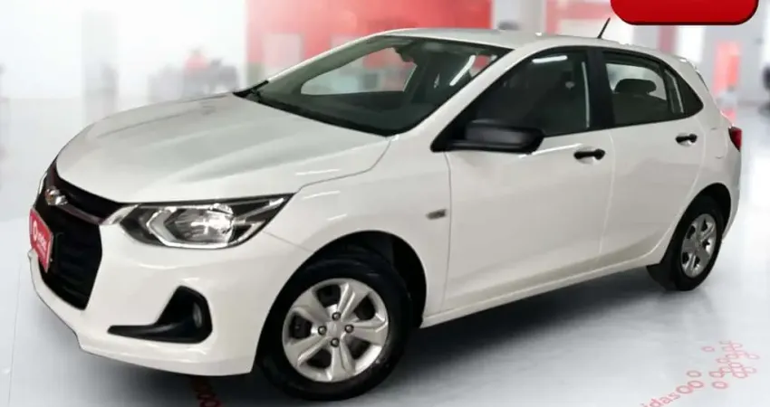 Chevrolet Onix 2024 1.0 flex manual