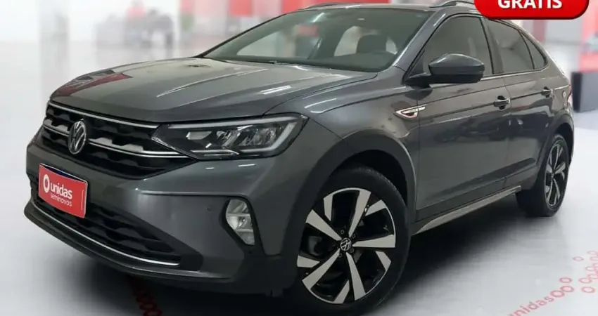 Volkswagen Nivus 2024 1.0 200 tsi total flex highline automático