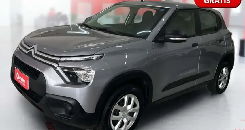 Citroen C3 2024 1.0 firefly flex live pack manual