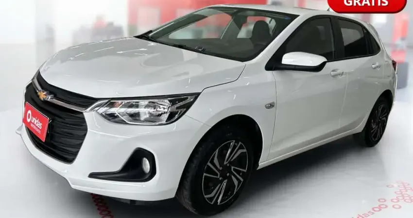 Chevrolet Onix 2024 1.0 flex lt manual