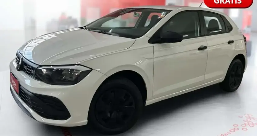 Volkswagen Polo 2024 1.0 mpi track manual