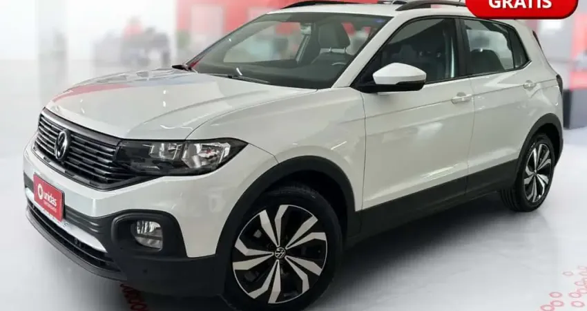 Volkswagen T-cross 2023 1.0 200 tsi total flex automático
