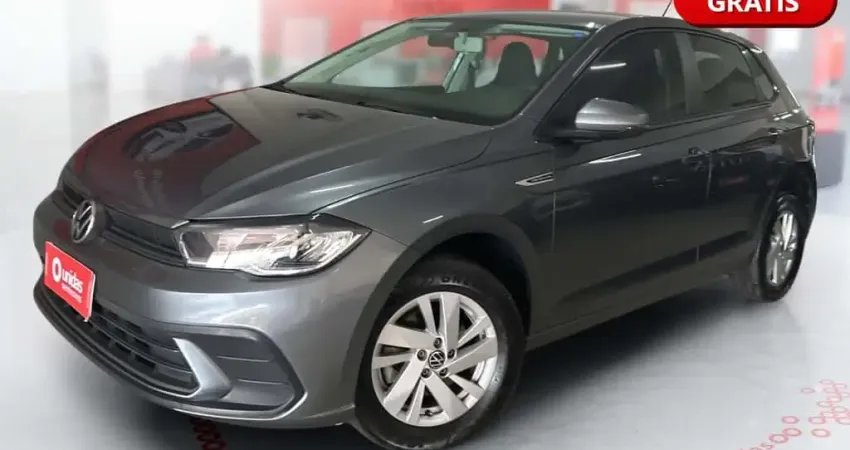 Volkswagen Polo 2023 1.0 170 tsi comfortline automático