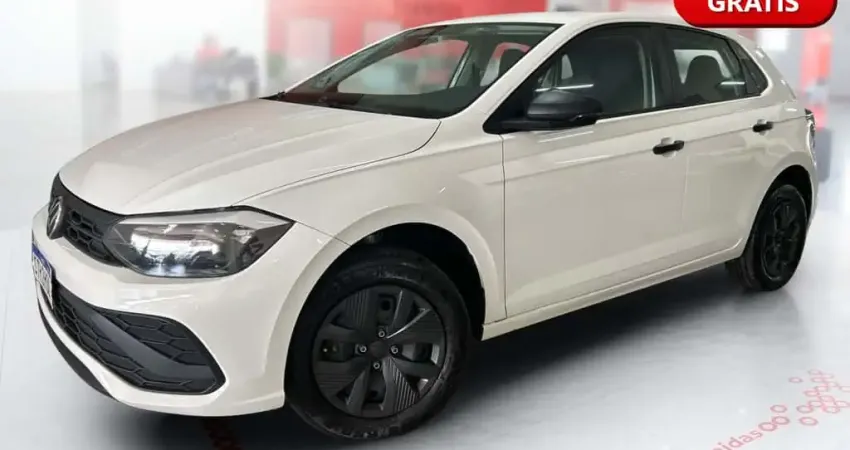 Volkswagen Polo 2024 1.0 mpi track manual