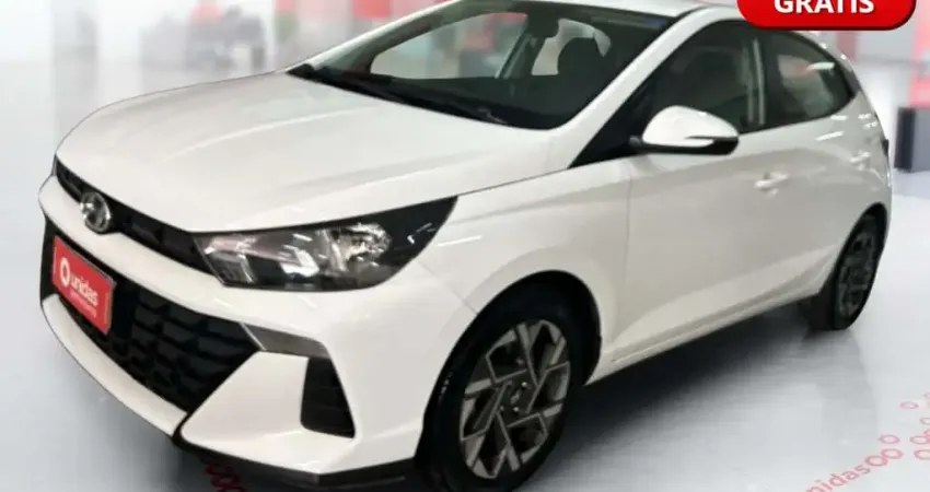 Hyundai Hb20 2024 1.0 tgdi flex comfort plus automático