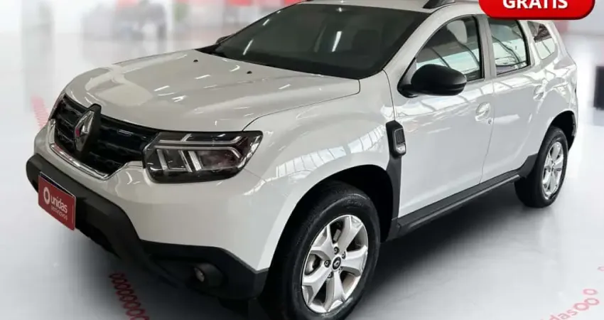 Renault Duster 2024 1.6 16v sce flex intense plus x-tronic