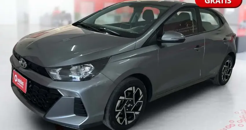 Hyundai Hb20 2024 1.0 tgdi flex comfort automático